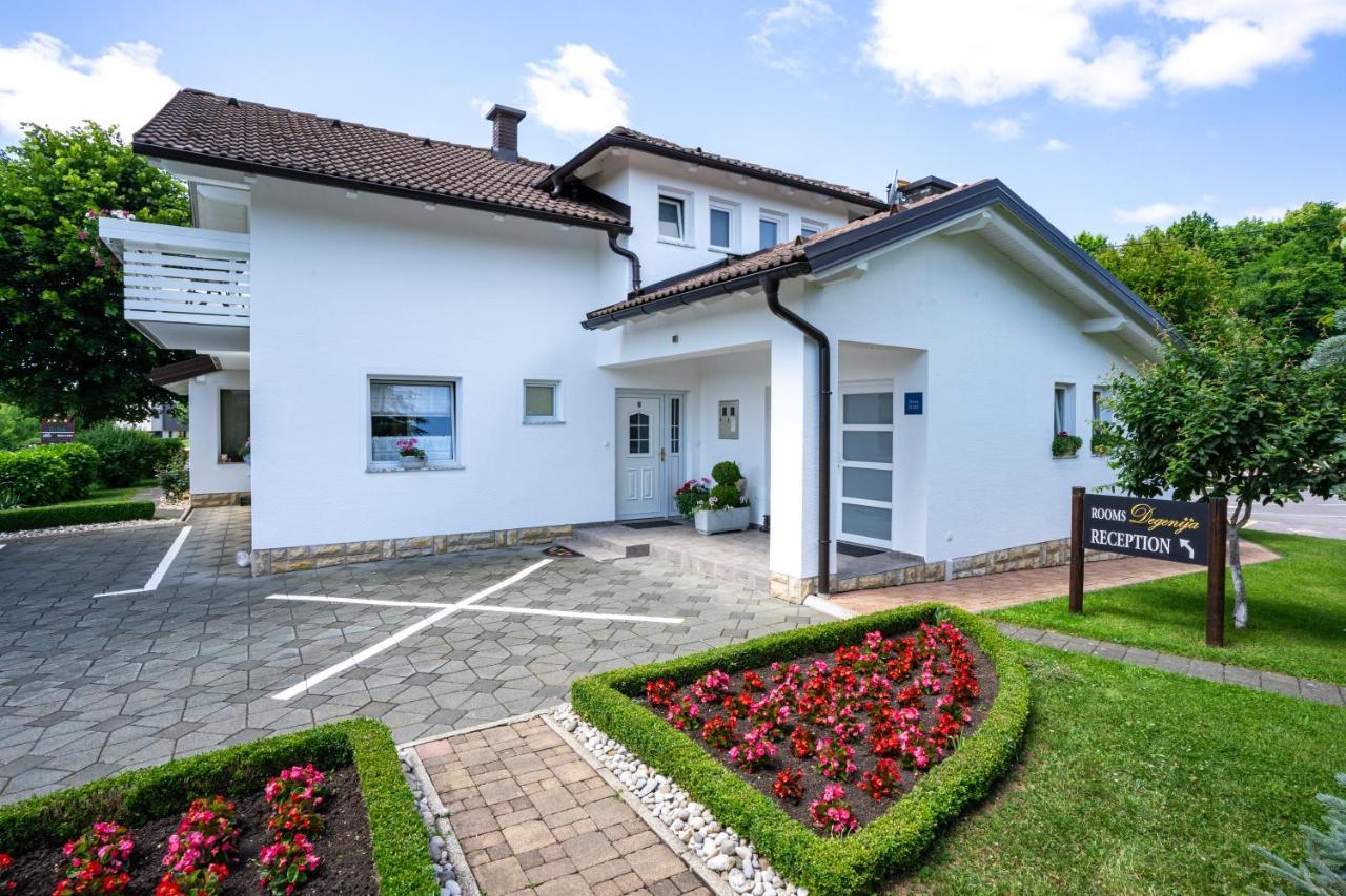 Rooms Degenija Annex Seliste Dreznicko Exterior photo